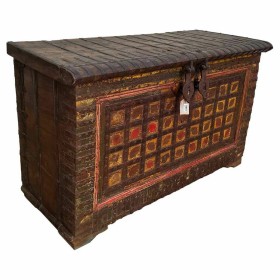 Chest Alexandra House Living Brown Mango wood 47 x 96 x 146 cm by Alexandra House Living, Trunks - Ref: D1632489, Price: 375,...