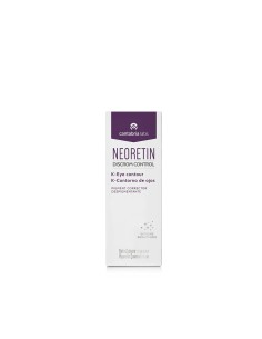 Crema per Contorno Occhi Antimacchia Neoretin Discrom Control K- 15 ml da Neoretin, Creme - Ref: S05120696, Precio: 39,57 €, ...