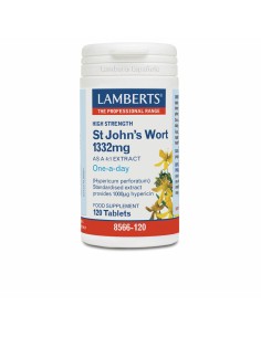 Integratore Alimentare Lamberts St. John's wort 120 Unità da Lamberts, Valeriana - Ref: S05120765, Precio: 33,92 €, Descuento: %