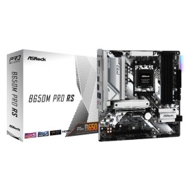 Carte Mère ASRock B650M PRO RS AMD B650 AMD AM5 de ASRock, Cartes mères - Réf : S9185560, Prix : 186,10 €, Remise : %