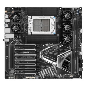 Carte Mère ASRock WRX90 WS EVO AMD STR5 AMD WRX90 de ASRock, Cartes mères - Réf : S9185561, Prix : 1,00 €, Remise : %