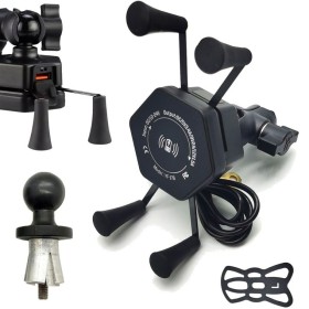 Car Mount Freedconn MC10K-V2 CQ3 Black by Freedconn, Car accessories - Ref: S9186075, Price: 32,29 €, Discount: %