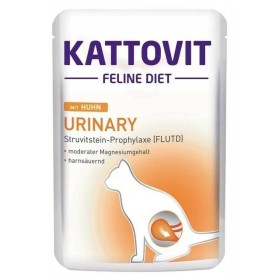 Cibo per gatti Kattovit Urinary Chicken Pollo 85 g di Kattovit, Umido - Rif: S9186107, Prezzo: 1,45 €, Sconto: %