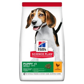 penso Hill's Science Plan Cachorro/júnior Frango 14 Kg de Hill's, Seca - Ref: S9186122, Preço: 66,73 €, Desconto: %