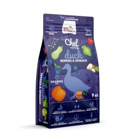 Fodder SYTA MICHA Chef Forest fruits Duck Spinach 9 kg by SYTA MICHA, Dry - Ref: S9186159, Price: 90,80 €, Discount: %