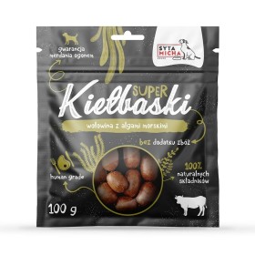 Kaufe Hundesnack SYTA MICHA Rind und Kalbfleisch