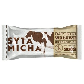 Snack para cães SYTA MICHA Vitela Carne de bovino de SYTA MICHA, Bolachas, biscoitos e snacks - Ref: S9186166, Preço: 2,40 €,...