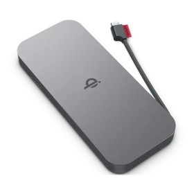 Powerbank Lenovo GO Cinzento 10000 mAh de Lenovo, Carregadores - Ref: S9186218, Preço: 59,44 €, Desconto: %