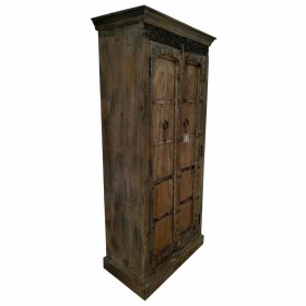 Armoire Alexandra House Living Marron Bois 35 x 140 x 78 cm | Tienda24 - Global Online Shop Tienda24.eu