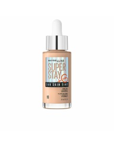 Base de Maquilhagem Cremosa Maybelline Superstay 24H Nº 66 30 ml | Tienda24 Tienda24.eu