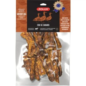 Snack pour chiens Zolux duck neck 300 g de Zolux, Biscuits, gâteaux et snacks - Réf : S9186434, Prix : 7,03 €, Remise : %