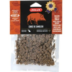 Dog Snack Zolux Cubos de Jabali 100 g by Zolux, Biscuits, cakes and snacks - Ref: S9186443, Price: 5,89 €, Discount: %