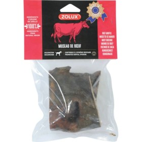 Hundesnack Zolux Beef esophagus Rind und Kalbfleisch 200 g von Zolux, Kekse, Plätzchen und Snacks - Ref: S9186454, Preis: 5,5...