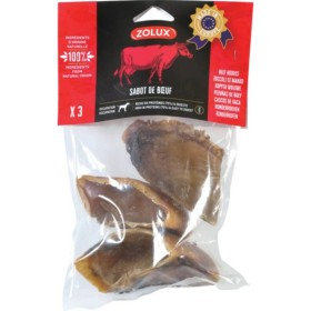 mangime Zolux 482669 Carne di manzo e vitello 210 g di Zolux, Secco - Rif: S9186457, Prezzo: 3,44 €, Sconto: %