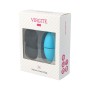 Huevo Vibrador Virgite Azul | Tienda24 Tienda24.eu