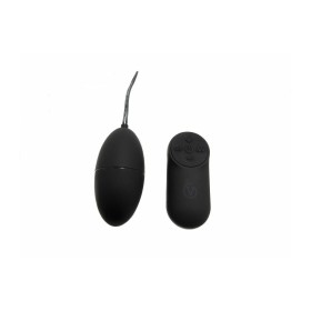 Vibrador Virgite Negro | Tienda24 Tienda24.eu