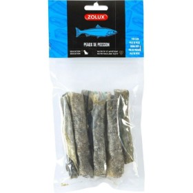 Buy Dog Snack Zolux Fish skin Fish 60 g