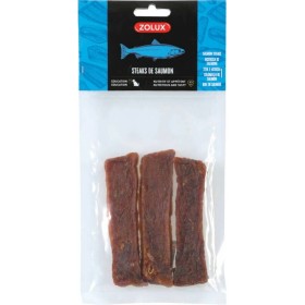 Buy Dog Snack Zolux Salmon fillet Fish 60 g