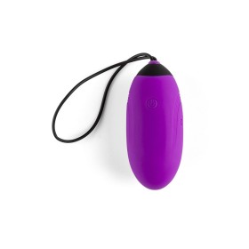 Vibrador Virgite Negro | Tienda24 Tienda24.eu