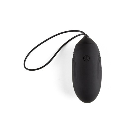 Vibrador Ovo Virgite Preto | Tienda24 Tienda24.eu