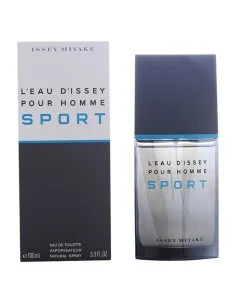 Profumo Uomo L'eau D'issey Homme Sport Issey Miyake EDT da Issey Miyake, Acqua di Colonia - Ref: S0512082, Precio: €37.12, De...