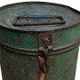 Decorative canister Alexandra House Living Brown Iron Traditional style 19 x 24 x 19 cm by Alexandra House Living, Lidded Sto...