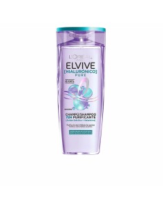 Shampoo L'Oreal Make Up Elvive Hialurónico Pure 380 ml da L'Oreal Make Up, Shampoo - Ref: S05120844, Precio: 9,89 €, Descuent...