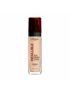 Maquillaje Compacto Artdeco Natural Finish medium beige (7,5 g) | Tienda24 Tienda24.eu