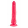 Dildo Virgite Rosa | Tienda24 Tienda24.eu