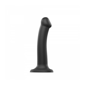 Consolador Negro Con Arnés Zoro 16,5 cm | Tienda24 Tienda24.eu