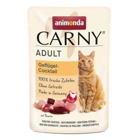 Aliments pour chat Animonda Vom Feinsten Dinde Tomate 100 g 100 L | Tienda24 - Global Online Shop Tienda24.eu