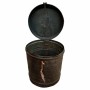 Decorative canister Alexandra House Living Brown Iron Traditional style 29 x 33 x 29 cm by Alexandra House Living, Lidded Sto...