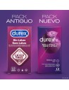 Latex-Free Condoms Durex Sin Latex 12 Units | Tienda24 Tienda24.eu