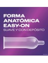 Latex-Free Condoms Durex Sin Latex 12 Units | Tienda24 Tienda24.eu