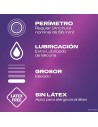 Latex-Free Condoms Durex Sin Latex 12 Units | Tienda24 Tienda24.eu