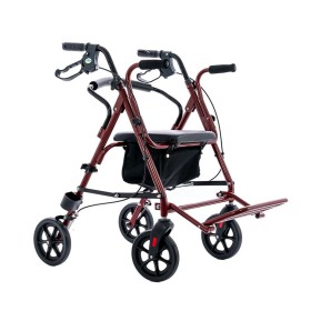 Wheeled walking frame HERDEGEN 243852 | Tienda24 - Global Online Shop Tienda24.eu