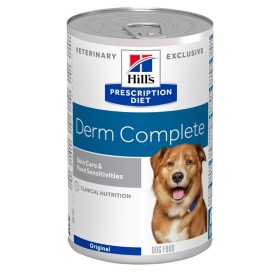 Alimentation humide Hill's Canine Derm Complete 370 g de Hill's, Humide - Réf : S9188201, Prix : 5,89 €, Remise : %