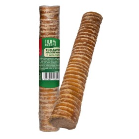 Beißring für Hunde Maced Trachea stuffed with beef Rind und Kalbfleisch 150 g von Maced, Kekse, Plätzchen und Snacks - Ref: S...