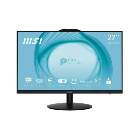 Tout en Un MSI Pro AP272P 27" Intel Core i5-14400 16 GB RAM 512 GB SSD de MSI, Tout en un - Réf : S9188268, Prix : 1,00 €, Re...