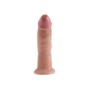 9 Inch Dildo hautfarben King Cock 12511 | Tienda24 Tienda24.eu