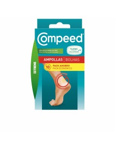 Cerotti per vesciche Compeed 10 Unità da Compeed, Gessi, medicazioni e forniture per fasciatura - Ref: S05120874, Precio: 17,...