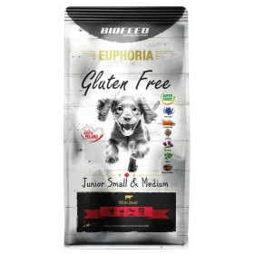 Fodder VETEXPERT Raw Paleo Ultra Medium&Large Puppy Turkey Turkey 10 kg | Tienda24 - Global Online Shop Tienda24.eu