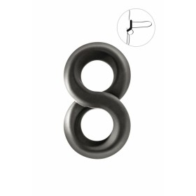 Anel Locked 27 mm Aço | Tienda24 Tienda24.eu