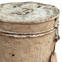 Decorative canister Alexandra House Living Cream Iron Traditional style 28 x 40 x 28 cm by Alexandra House Living, Lidded Sto...