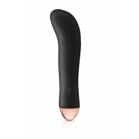 Spot Vibrator My First Schwarz Silikon | Tienda24 Tienda24.eu