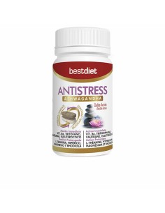 Integratore Alimentare Best Diet Antistress Ashwagandha 30 Unità da Best Diet, Valeriana - Ref: S05120911, Precio: 8,13 €, De...