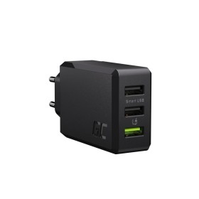 Câble USB Green Cell CHARGC03 Noir de Green Cell, Câbles USB - Réf : S9188805, Prix : 16,84 €, Remise : %