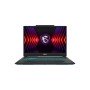 Laptop MSI Cyborg 14 A13VE-023XPL 14" Intel Core i7-13620H 16 GB RAM 512 GB SSD Nvidia Geforce RTX 4060 | Tienda24 - Global Online Shop Tienda24.eu