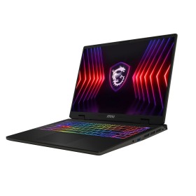 Laptop MSI Sword 16 HX B14VGKG-024XPL 16" Intel core i7-14650HX 16 GB RAM 1 TB SSD Nvidia Geforce RTX 4070 de MSI, Portáteis ...