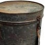 Decorative canister Alexandra House Living Brown Iron Traditional style 32 x 48 x 32 cm by Alexandra House Living, Lidded Sto...